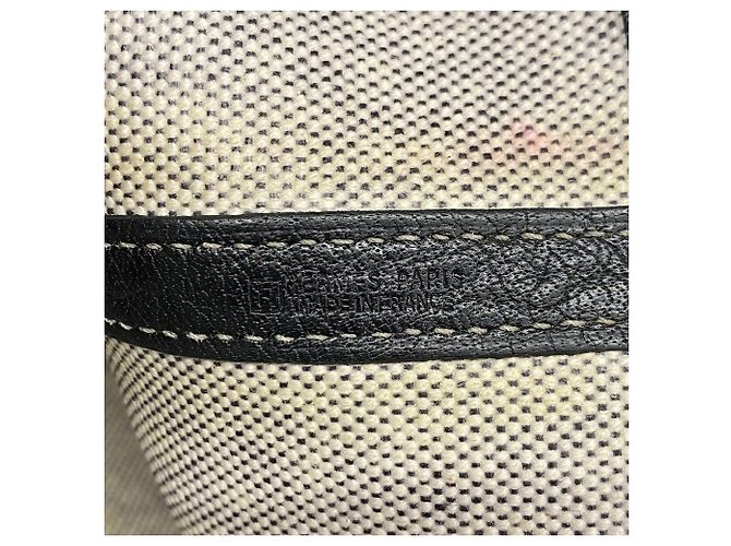 Hermès Saco Tote Hermes Garden PM - vista 5