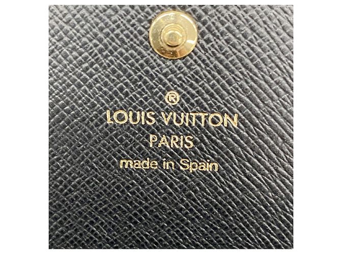 Louis Vuitton Monogram Reverse Portemonnaie Rosalie Wallet/Coin Case - vista 4