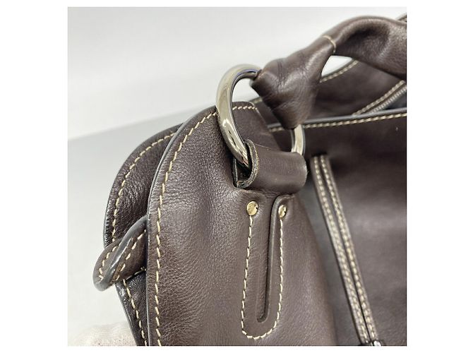 Céline Bolso Tote de piel Celine - vista 9