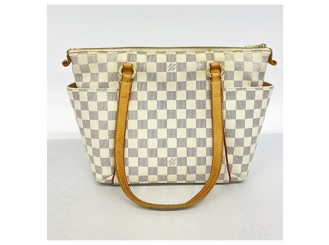 Louis Vuitton Damier Azur Totally PM Tote Bag - Ansicht 10