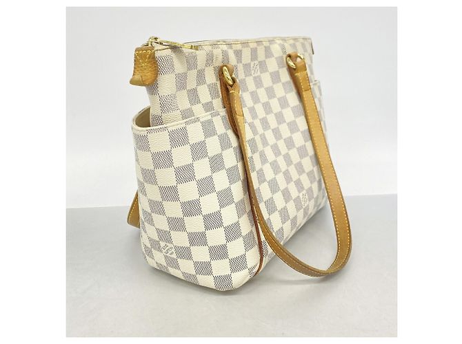 Louis Vuitton Damier Azur Totally PM Tote Bag - Ansicht 2