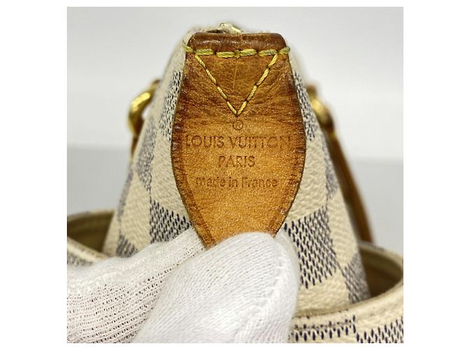 Louis Vuitton Damier Azur Totally PM Tote Bag - Ansicht 5