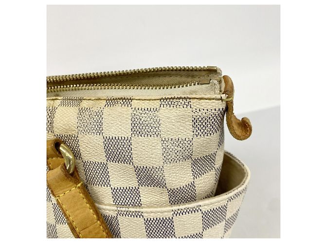 Louis Vuitton Damier Azur Totally PM Tote Bag - Ansicht 6