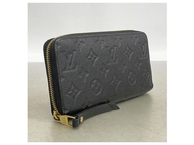 Portafoglio Zippy Louis Vuitton Monogram Empreinte - vista 2