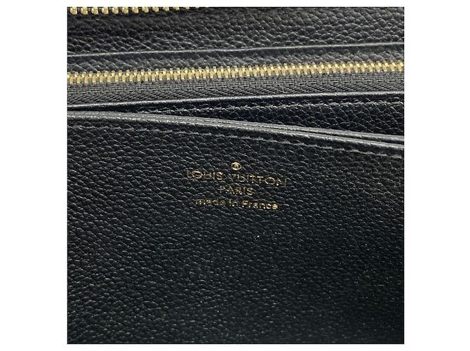 Portafoglio Zippy Louis Vuitton Monogram Empreinte - vista 4
