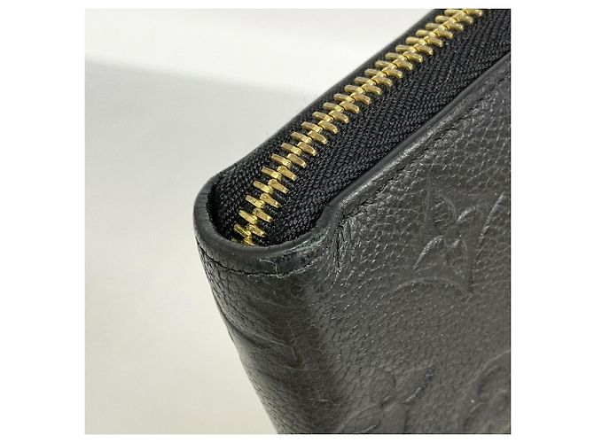 Portafoglio Zippy Louis Vuitton Monogram Empreinte - vista 5