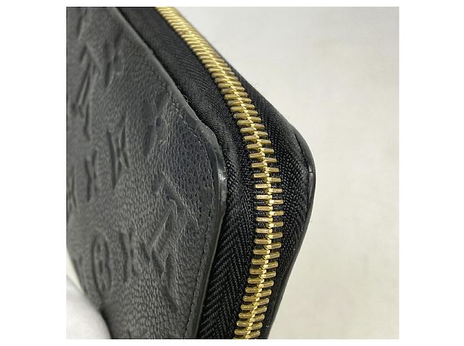 Portafoglio Zippy Louis Vuitton Monogram Empreinte - vista 6