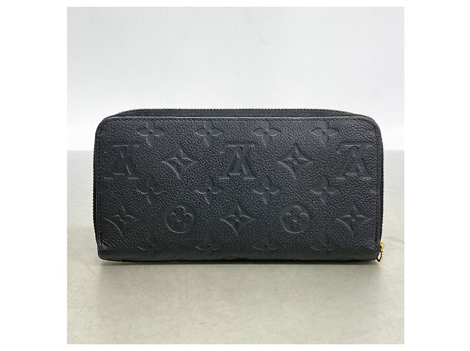 Portafoglio Zippy Louis Vuitton Monogram Empreinte - vista 8