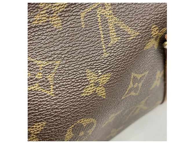 Sac à main Louis Vuitton Monogram Papillon 30 - vue 11