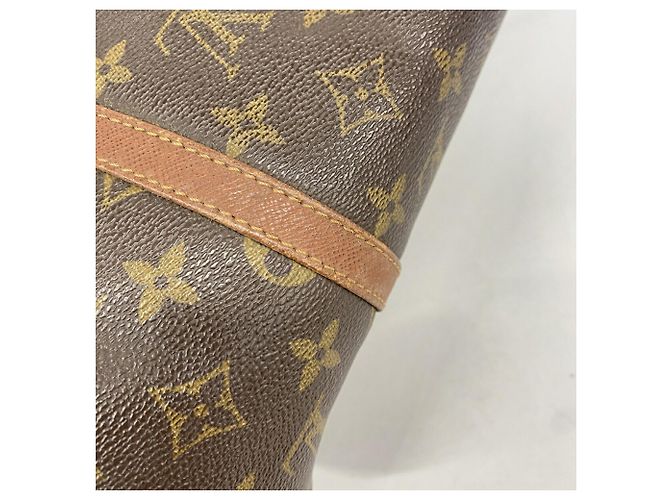 Sac à main Louis Vuitton Monogram Papillon 30 - vue 12