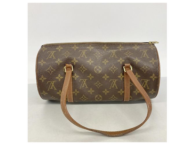 Sac à main Louis Vuitton Monogram Papillon 30 - vue 13