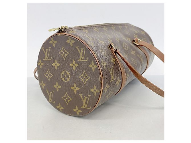 Sac à main Louis Vuitton Monogram Papillon 30 - vue 2