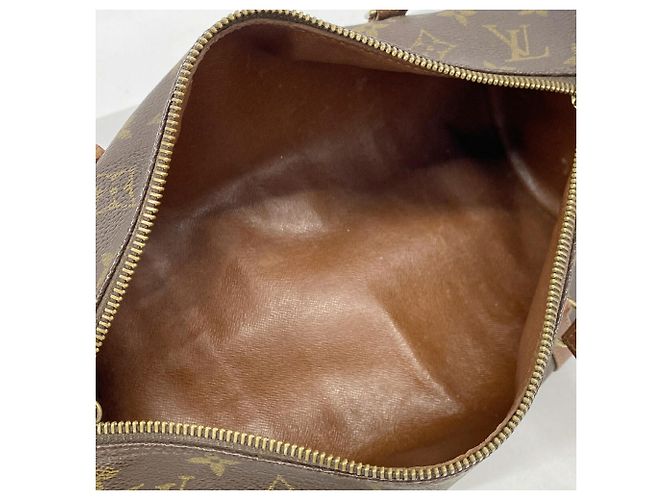 Sac à main Louis Vuitton Monogram Papillon 30 - vue 4