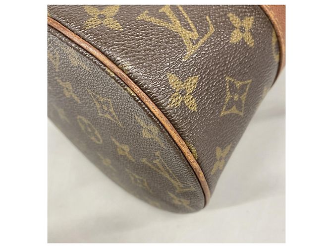 Sac à main Louis Vuitton Monogram Papillon 30 - vue 6