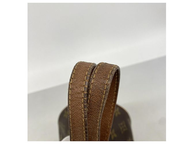 Sac à main Louis Vuitton Monogram Papillon 30 - vue 8