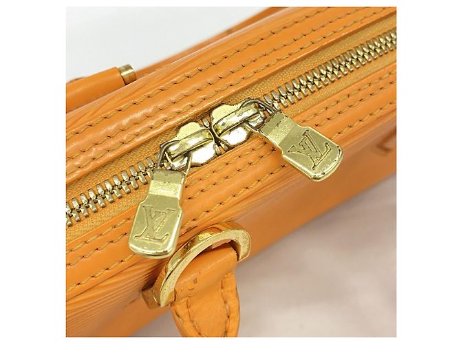 Bolso Louis Vuitton Epi Jasmine en Mandarin - vista 10