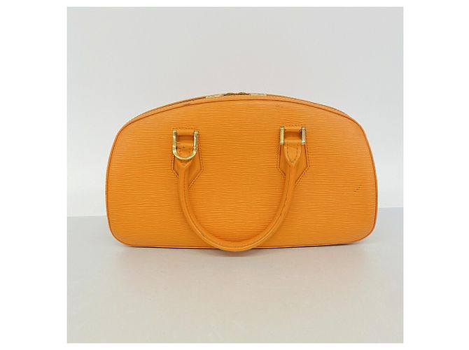 Bolso Louis Vuitton Epi Jasmine en Mandarin - vista 11