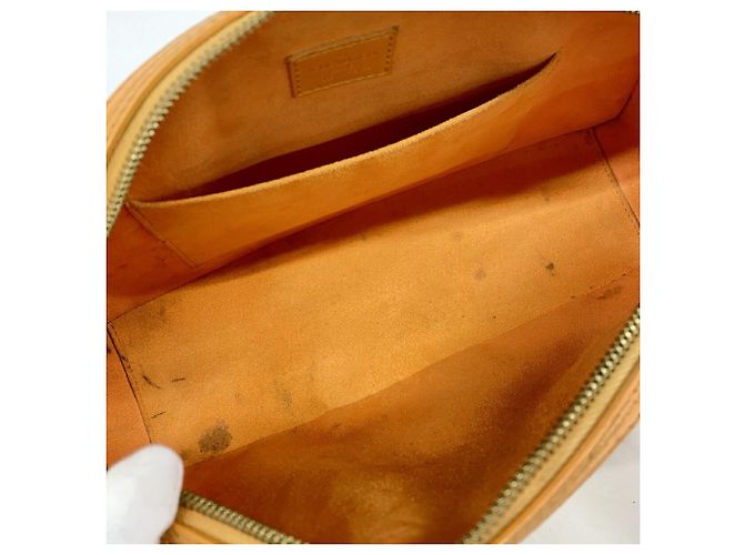 Bolso Louis Vuitton Epi Jasmine en Mandarin - vista 4