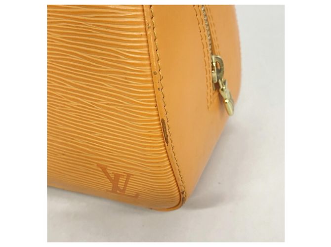 Bolso Louis Vuitton Epi Jasmine en Mandarin - vista 6