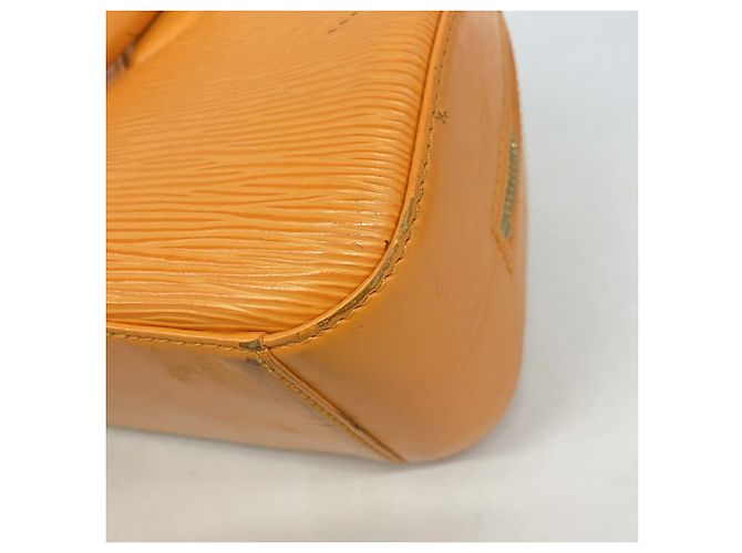 Bolso Louis Vuitton Epi Jasmine en Mandarin - vista 7