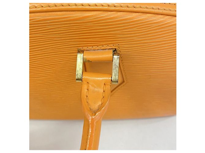 Bolso Louis Vuitton Epi Jasmine en Mandarin - vista 9