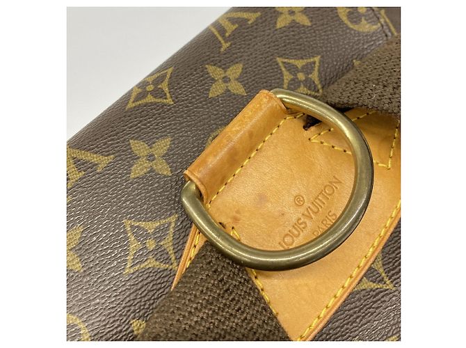 Sac à dos Louis Vuitton Monogram Montsouris GM - vue 10