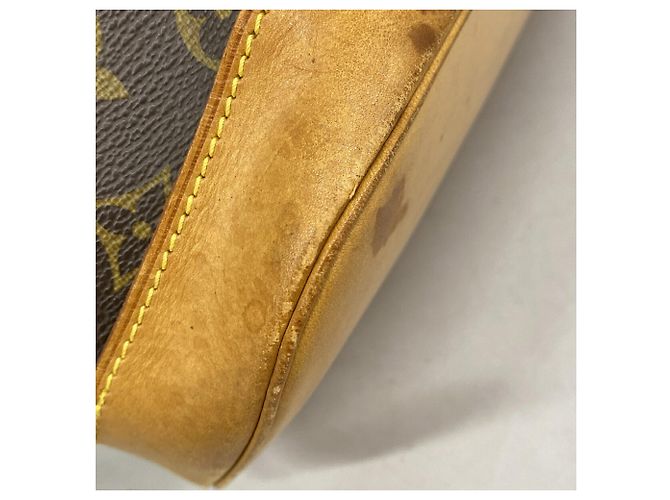 Sac à dos Louis Vuitton Monogram Montsouris GM - vue 7