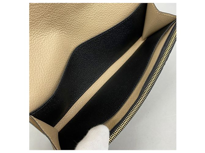 Louis Vuitton Monogram Empreinte Portefeuille Emilie Long Wallet - vista 3