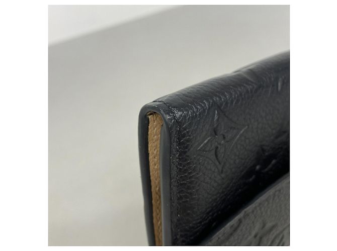 Louis Vuitton Monogram Empreinte Portefeuille Emilie Long Wallet - vista 5