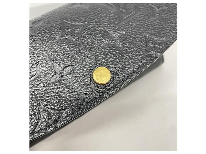 Louis Vuitton Monogram Empreinte Portefeuille Emilie Long Wallet - vista 6