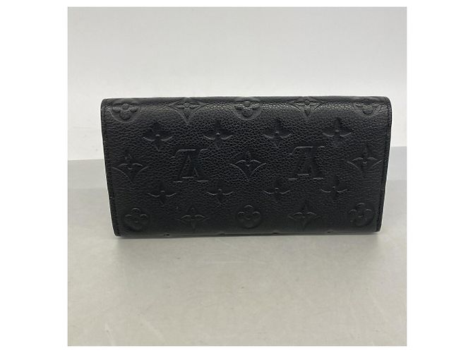 Louis Vuitton Monogram Empreinte Portefeuille Emilie Long Wallet - vista 7