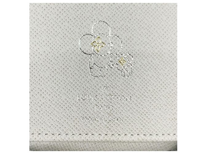 Louis Vuitton Taiga Zippy Wallet Vertical M30446 - vista 4
