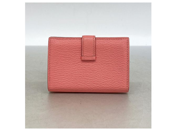 Hermès Tarjetero Hermes Bearn Chevre Mysore - vista 8