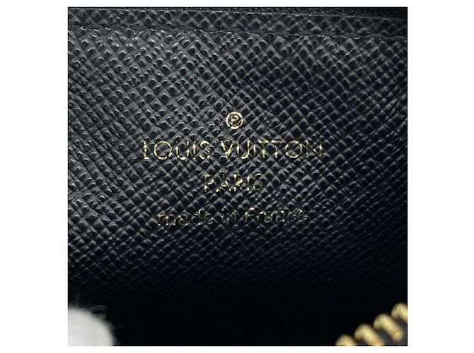Louis Vuitton Monogram Reverse Portecartoromie Coin Case - vista 4