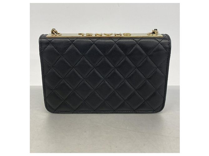 Cartera de hombro con cadena Chanel Matelassé - vista 11