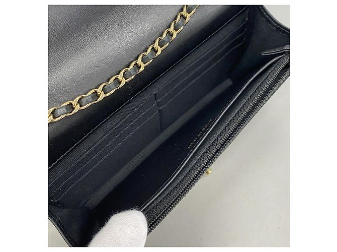 Cartera de hombro con cadena Chanel Matelassé - vista 4