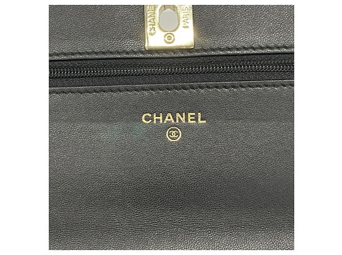 Cartera de hombro con cadena Chanel Matelassé - vista 5