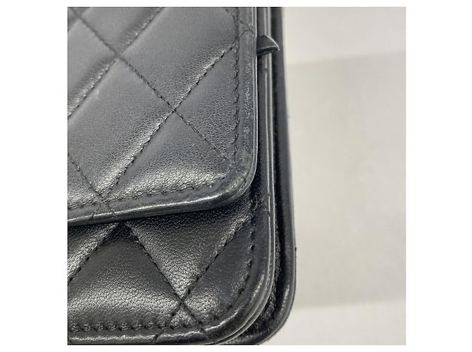 Cartera de hombro con cadena Chanel Matelassé - vista 6