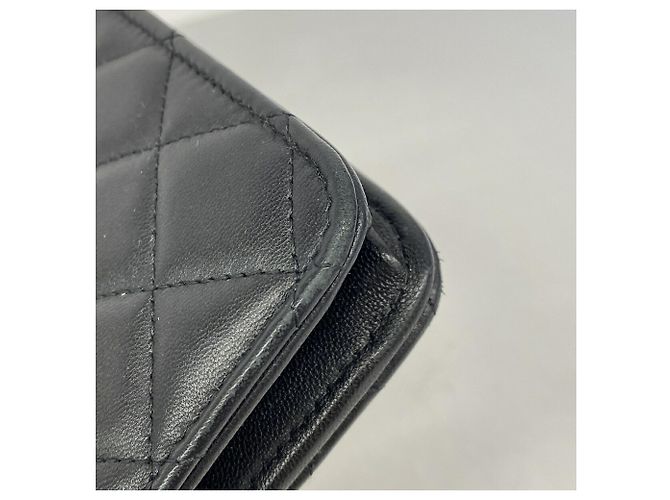 Cartera de hombro con cadena Chanel Matelassé - vista 8