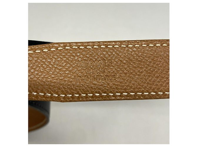 Hermès Hermes Constance H Gürtel - Ansicht 2