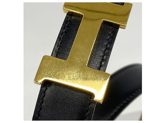 Hermès Hermes Constance H Gürtel - Ansicht 6