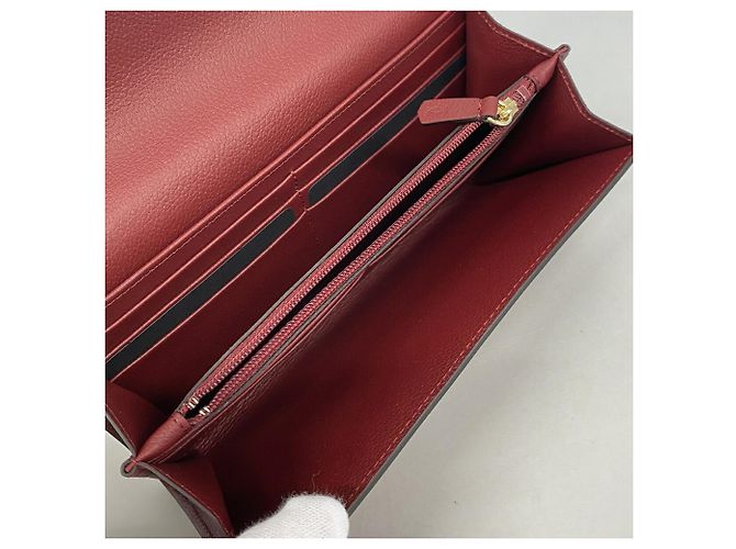 Cartier C Langes Portemonnaie - Ansicht 3