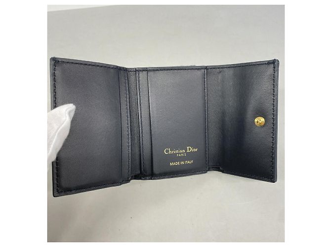 Christian Dior Tri-fold Wallet - view 3