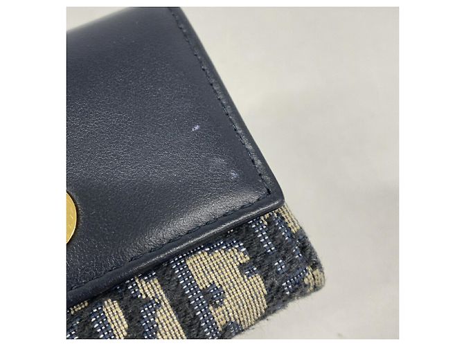 Christian Dior Tri-fold Wallet - view 6