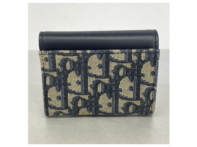 Christian Dior Tri-fold Wallet - view 8