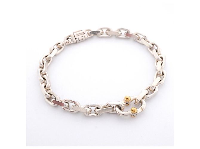Autre Marque Tiffany & Co. Makers Charm-Armband - Ansicht 2