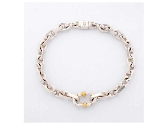Autre Marque Tiffany & Co. Makers Charm-Armband - Ansicht 3