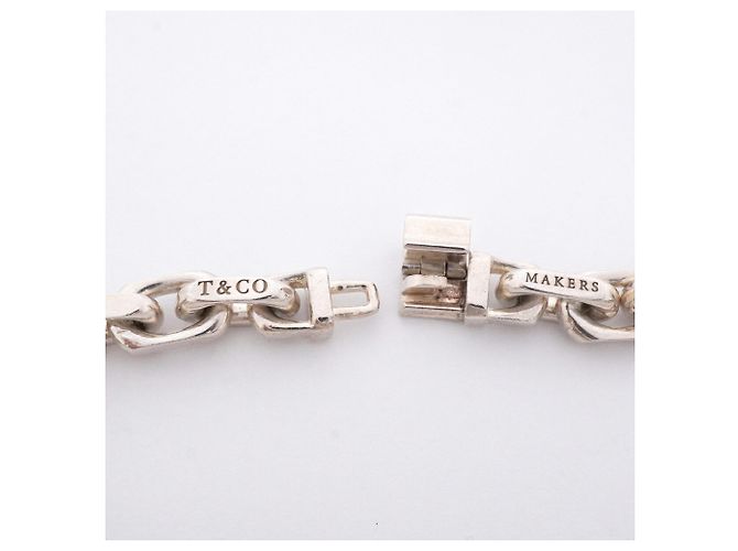 Autre Marque Tiffany & Co. Makers Charm-Armband - Ansicht 4