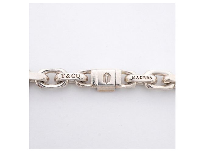 Autre Marque Tiffany & Co. Makers Charm-Armband - Ansicht 5
