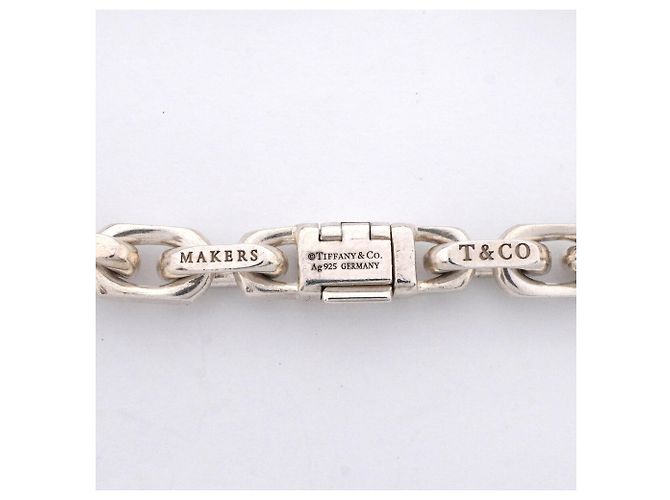 Autre Marque Tiffany & Co. Makers Charm-Armband - Ansicht 6